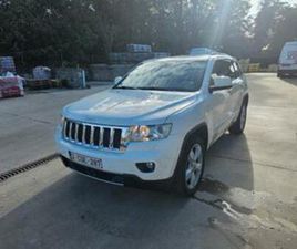 ② JEEP GRAND CHEROKEE 30L V6 LICHTE VRACHT — JEEP — 2EMEMAIN