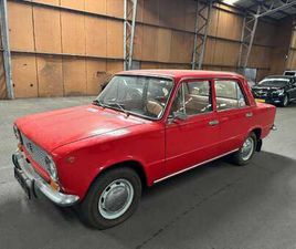 LADA 1200 BERLINE 8718 DE 1978