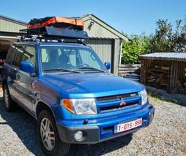 MITSUBISHI PAJERO ② MITSUBISHI PAJERO PININ 4X4 2.0 GDI ESSENCE . — MITSUBISHI — 2EMEMAIN