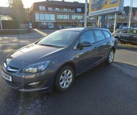 ② OPEL ASTRA — OPEL — 2EMEMAIN