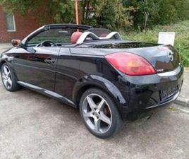 OPEL TIGRA TWINTOP ② OPEL TIGRA 1.3 CDTI 96.000KM. — OPEL — 2EMEMAIN