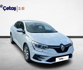 RENAULT MEGANE SEDAN 1.5 BLUE DCI TOUCH EDC 115HP SEDAN