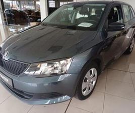 SKODA FABIA COMBI ② SKODA FABIA — SKODA — 2EMEMAIN