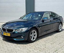 BMW 418I GRAN COUPÉ CENT HI EXEC AUTOMATIQUE ; NP-986-X