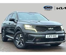 KIA SORENTO KIA SORENTO 1.6 H T GDI 2 SUV 5DR PETROL HYBRID AUTO AWD EURO 6 S/S 226 BHP