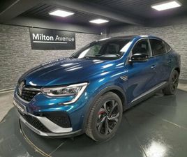 RENAULT ARKANA RENAULT ARKANA 1.3 TCE - 160 - BV EDC R.S. LINE