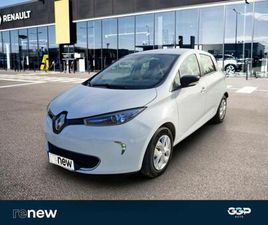 RENAULT ZOE R90 CITY CHARGE NORMALE R90