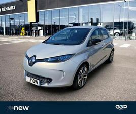 RENAULT ZOE R90 INTENS CHARGE NORMALE R90