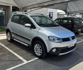 VOLKSWAGEN CROSSFOX VOLKSWAGEN CROSSFOX 1.6 MI TOTAL FLEX 8V 5P 2023