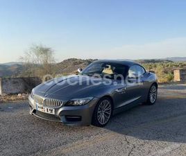 BMW Z4 SDRIVE 35I BMW Z4 SDRIVE35I