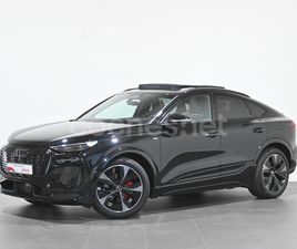AUDI Q6 SPORTBACK E-TRON BLACK LINE PERFORMANCE