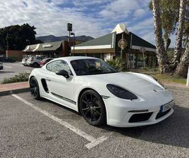 CAYMAN T PDK T