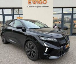 RENAULT RAFALE 1.2 E-TECH 200H 130 HYBRID FULL-HYBRID 2KWH ESPRIT ALPINE BVA