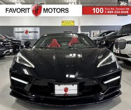 2021 CHEVROLET CORVETTE STINGRAY