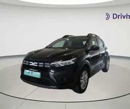 0.9 TCE GLP STEPWAY 66KW