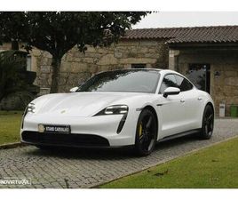 PORSCHE TAYCAN 4S PORSCHE TAYCAN 4S