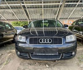 AUDI A3 1.6I