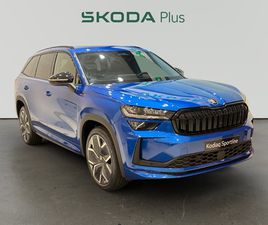 2.0 TDI SPORTLINE 4X2 DSG 110 KW (150 CV)