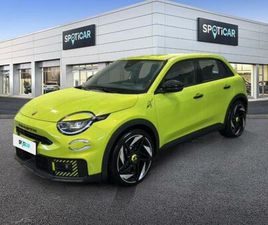 ABARTH 600 600 E 240CH 54KWH TURISMO