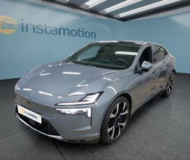 POLESTAR 4 LONG RANGE DUAL MOTOR 400 KW