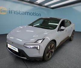 POLESTAR 4 LONG RANGE SINGLE MOTOR PLUS PACK 200 KW