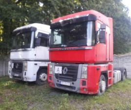 RENAULT 17GKA MAGNUM 480.19 T 4X2 PSZÓW