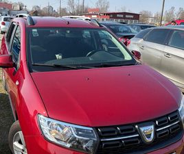 DACIA LOGAN DACIA LOGAN KARAVAN-AUTOMATIC