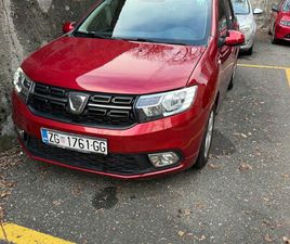 DACIA LOGAN KARAVAN