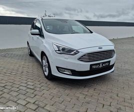 FORD C-MAX FORD C-MAX 1.0 ECOBOOST TITANIUM S/S