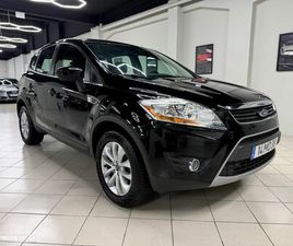 FORD KUGA 2.0 TDCI TITANIUM