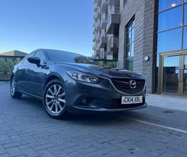 2014 MAZDA MAZDA6 2.0 SE-L SALOON 4D