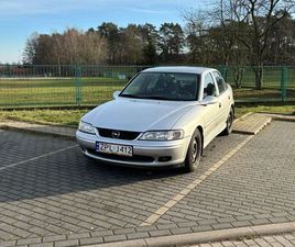OPEL VECTRA OPEL VECTRA 1.6 COMFORT