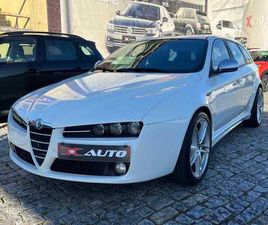 ALFA ROMEO 159 SPORTWAGON 1.9 JTDM 16V SPORTIVA