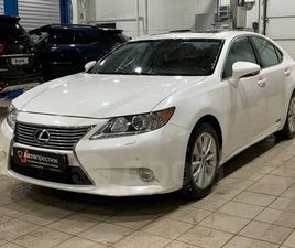 LEXUS ES ES 300H