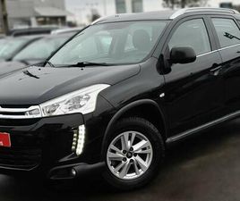 CITROEN C4 AIRCROSS 1.6 117 CH 4X2 CONFORT *TOIT PANO*