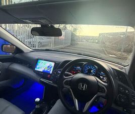 HONDA CR-Z 2012 HONDA CR-Z 1.5 GT