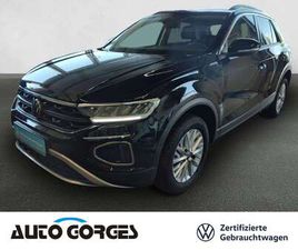 VOLKSWAGEN T-ROC LIFE 1.5L TSI DSG +NAVI+APP-CONNECT+PDC+