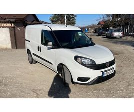 FIAT DOBLO 1.3 MULTIJET 12,600 BGN