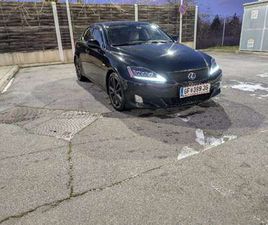 LEXUS IS 250 XE2