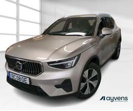 VOLVO XC40 1.5 T4 PHEV PLUS BRIGHT