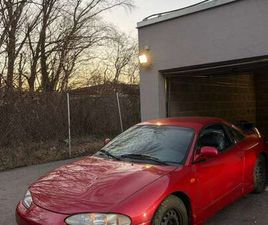 MITSUBISHI ECLIPSE D30 2.0 4G63