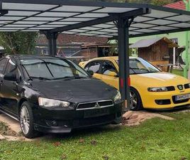 MITSUBISHI LANCER 1.8 INSTYLE / SEAT LEON 1M (CUPRA)