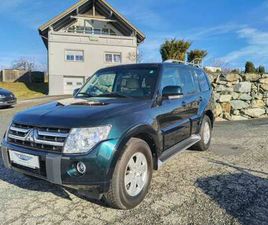 MITSUBISHI PAJERO WAGON INSTYLE 3,2 DI-D TD AUT.