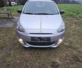 MITSUBISHI SPACE STAR MITSUBISHI SPACE STAR 1,0 MIVEC AS&G INFORM