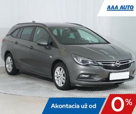 OPEL ASTRA OPEL ASTRA ST 1.6 CDTI, AUTOMAT, PO STK