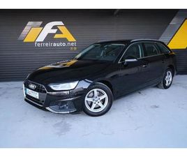 AUDI A4 AVANT 35 TDI ADVANCED S TRONIC