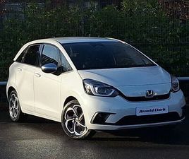 2021 HONDA JAZZ 1.5 I-MMD EX (107PS)