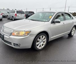 USED 2007 LINCOLN MKZ BASE
