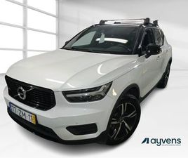 VOLVO XC40 B4 VOLVO XC40