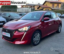 PEUGEOT 208 PURETECH 100 STOP&START 5 PORTE A...